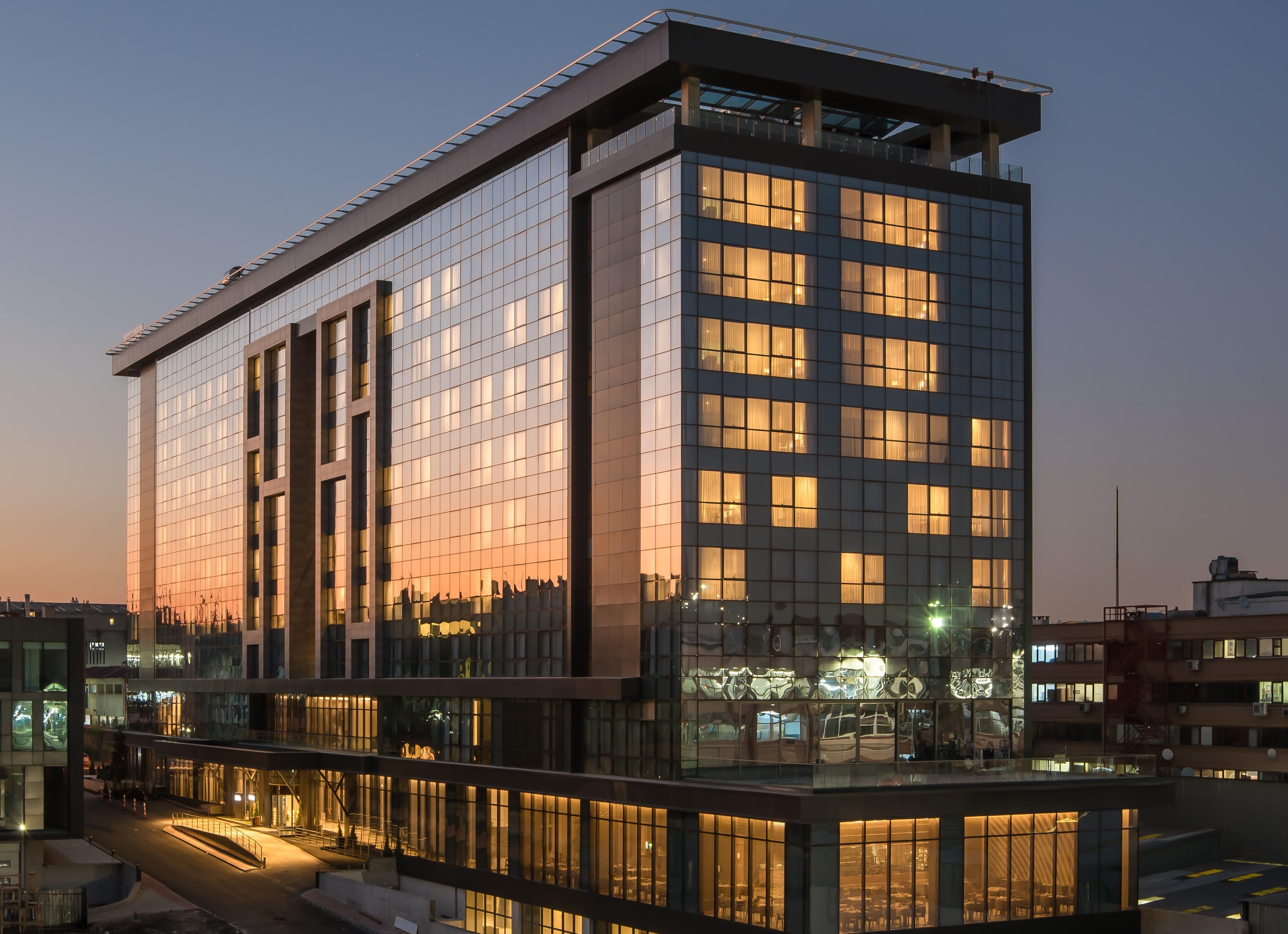 Lionel Hotel Istanbul Eksteriør billede